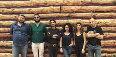 Vishup Ensemble @ One Caucasus 2017