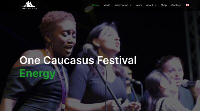 Festival Website