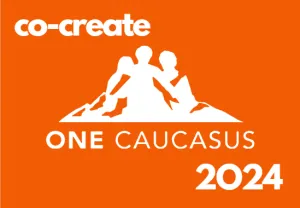 Co-create One Caucasus 2024 - Join now!