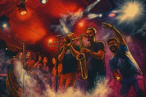 One Caucasus Music Academy - join now!